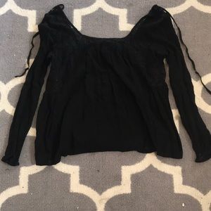 Black long sleeve